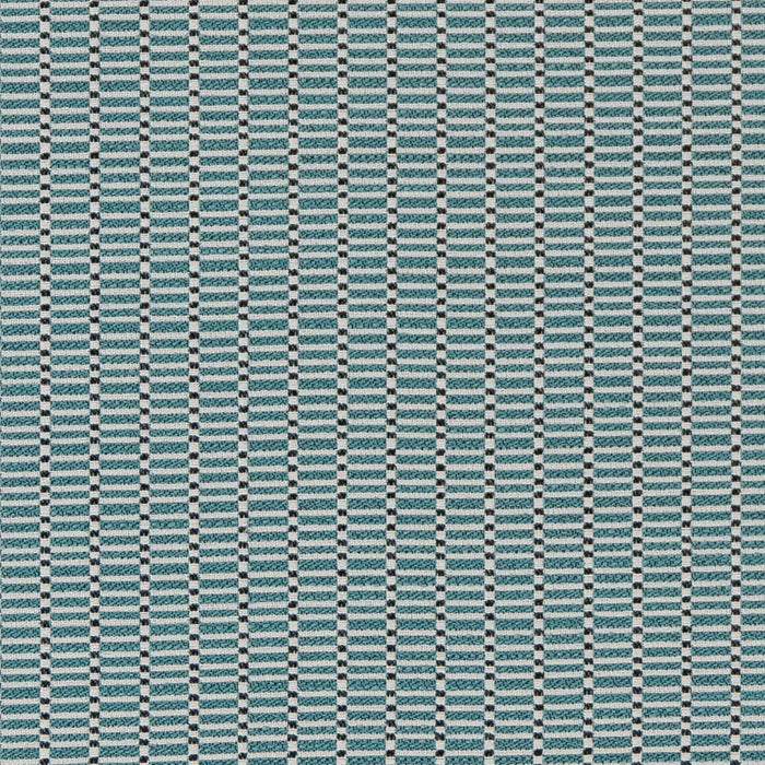 Charlotte Aqua Stack Fabric D2159