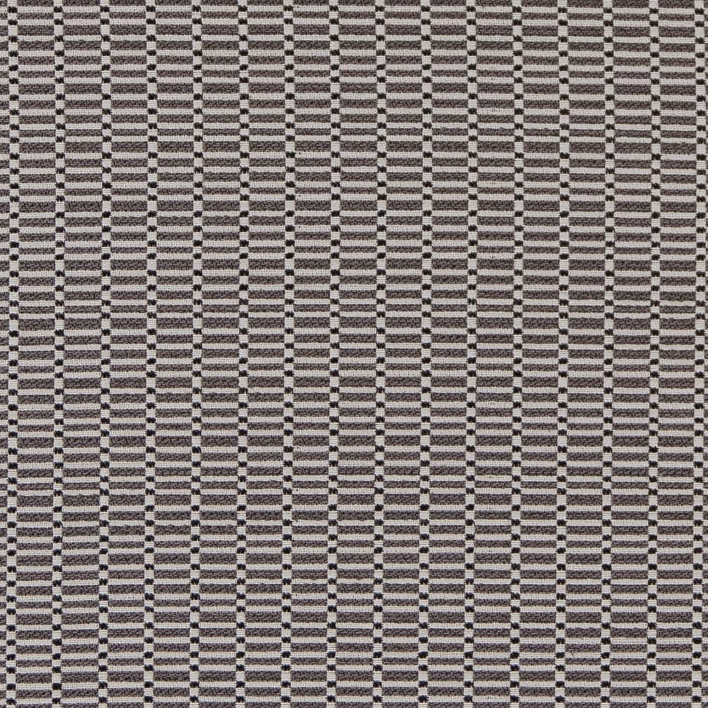 Charlotte Charcoal Stack Fabric D2160