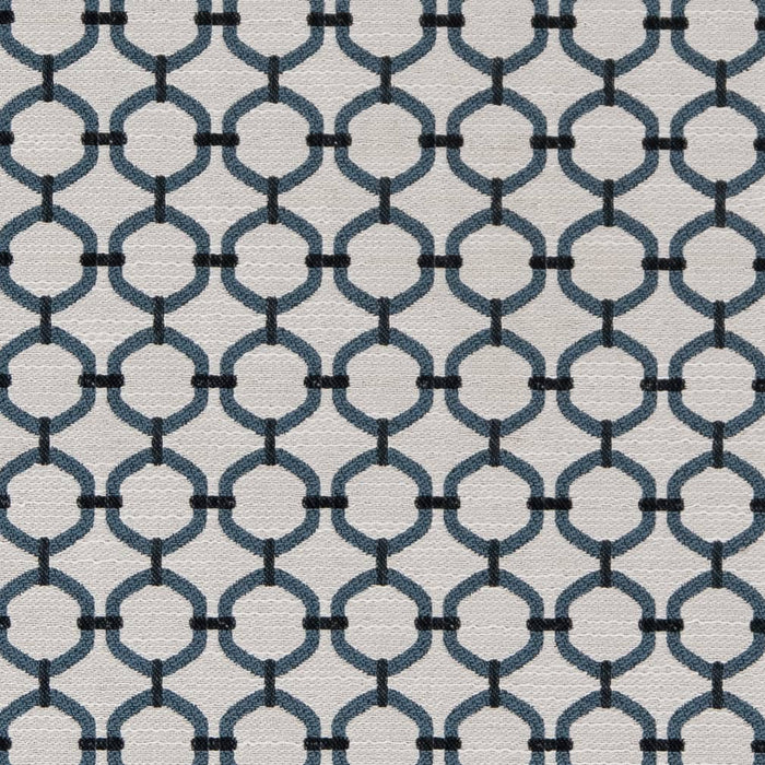 Charlotte River Lattice Fabric Sample D2173