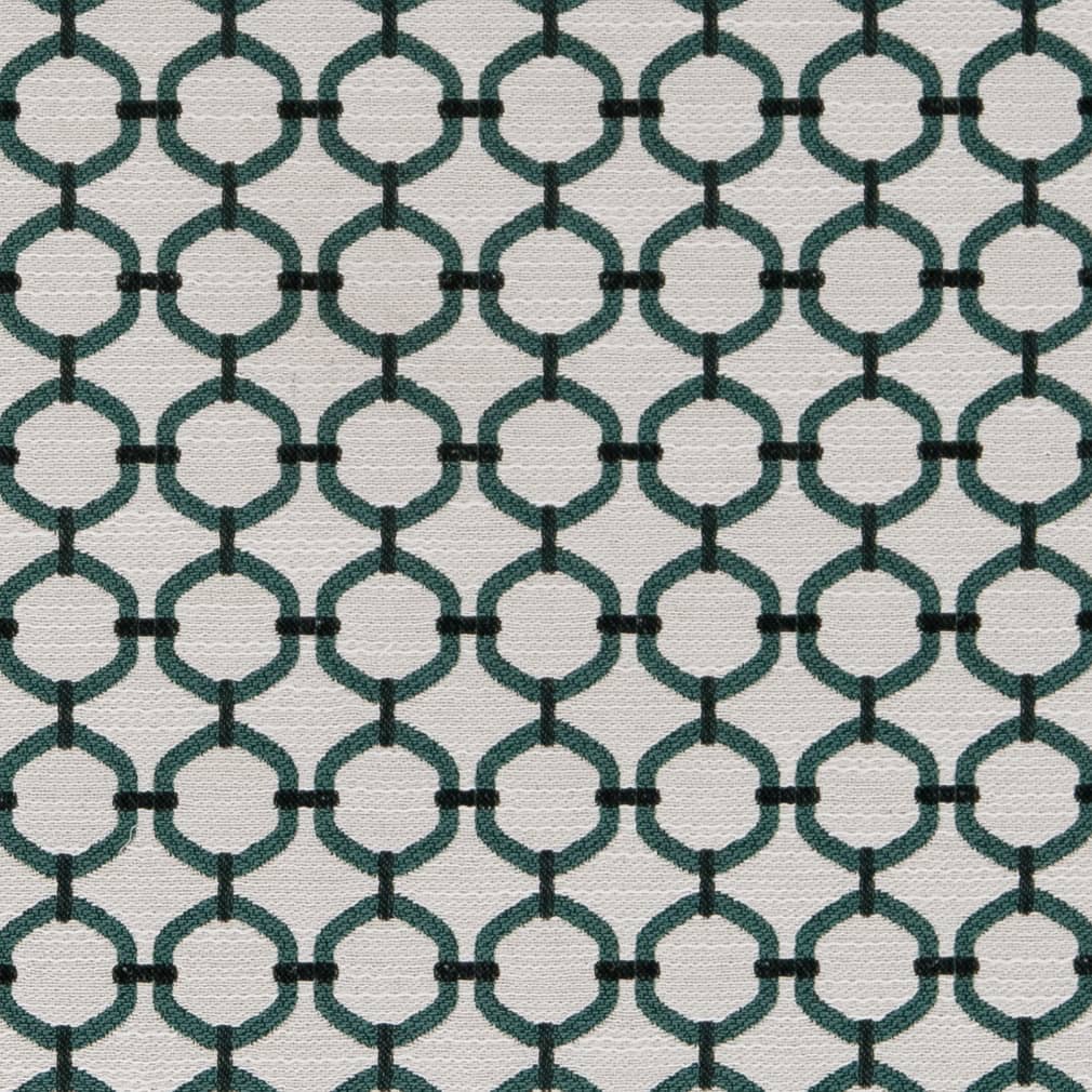 Charlotte Jade Lattice Fabric D2177