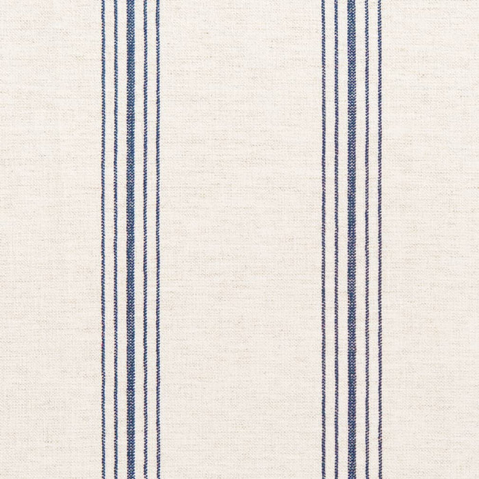 Charlotte Hampton Blue Fabric Sample D2276