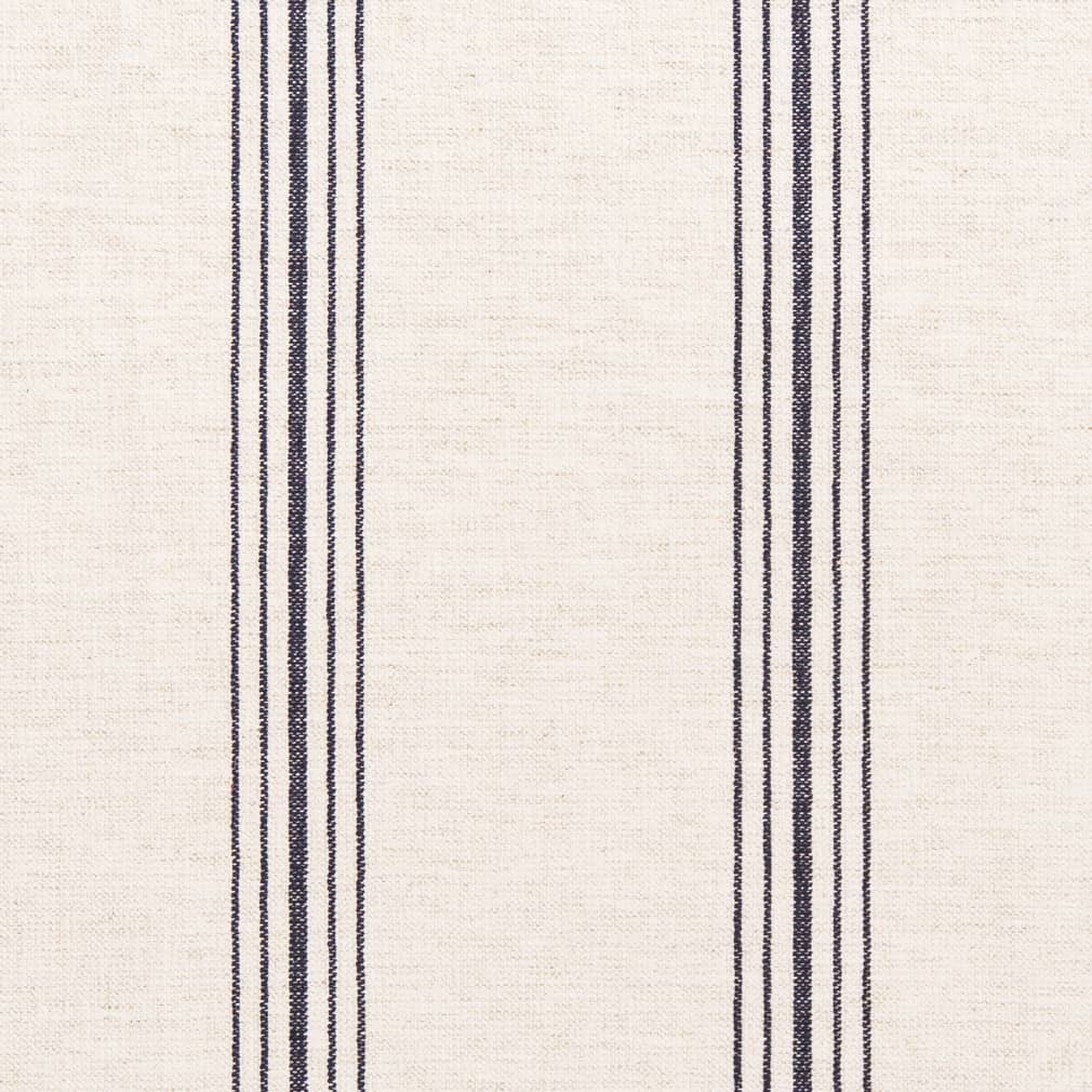 Charlotte Hampton Indigo Fabric Sample D2278