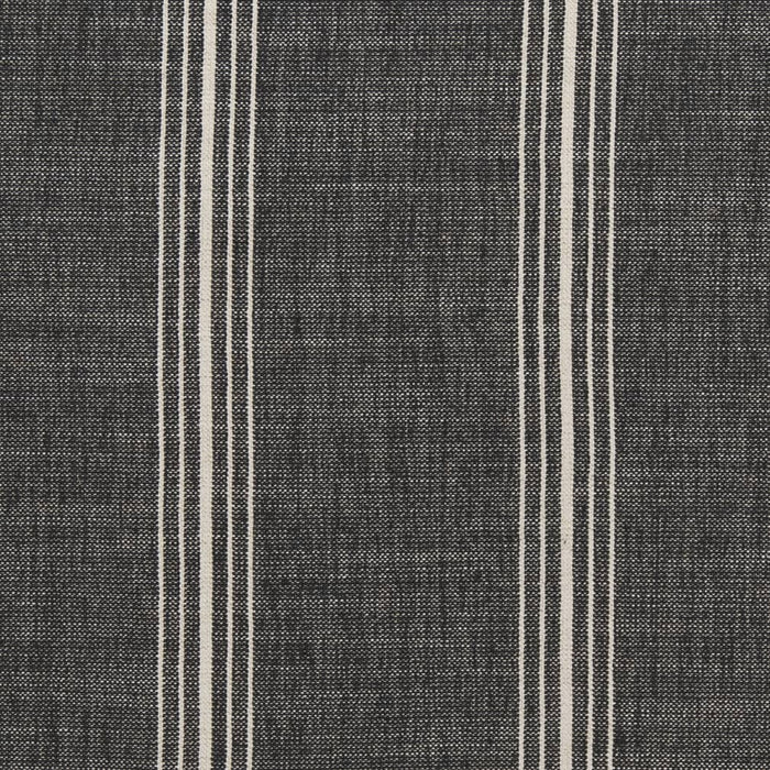 Charlotte Newport Charcoal Fabric Sample D2283