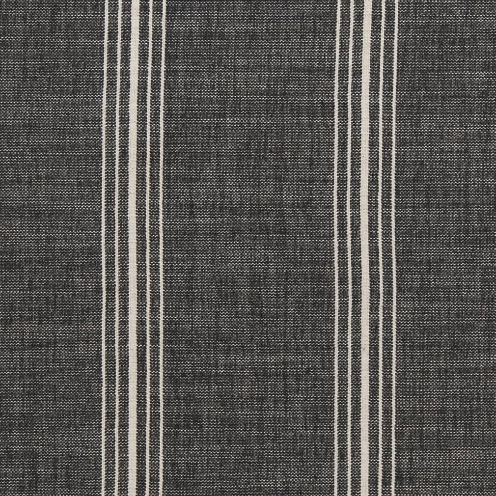 Charlotte Newport Charcoal Fabric D2283