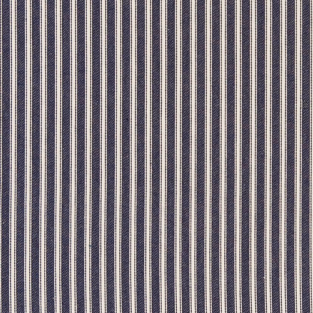 Charlotte Indigo Fabric D2369