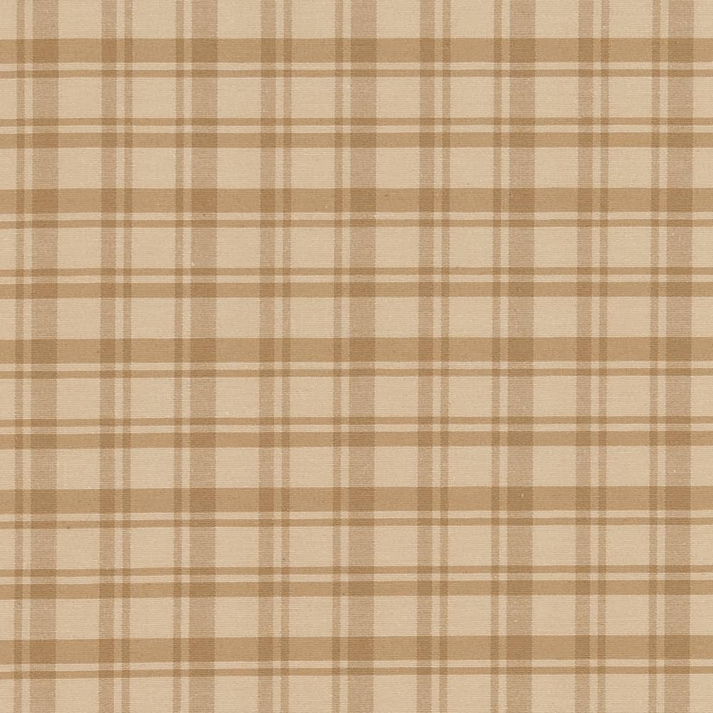 Charlotte Khaki Fabric Sample D2387