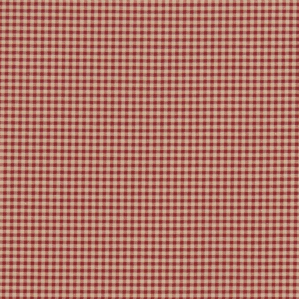 Charlotte Crimson Fabric Sample D2396