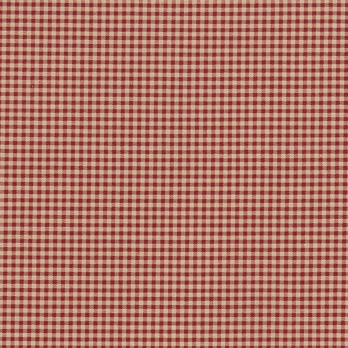 Charlotte Crimson Fabric Sample D2396