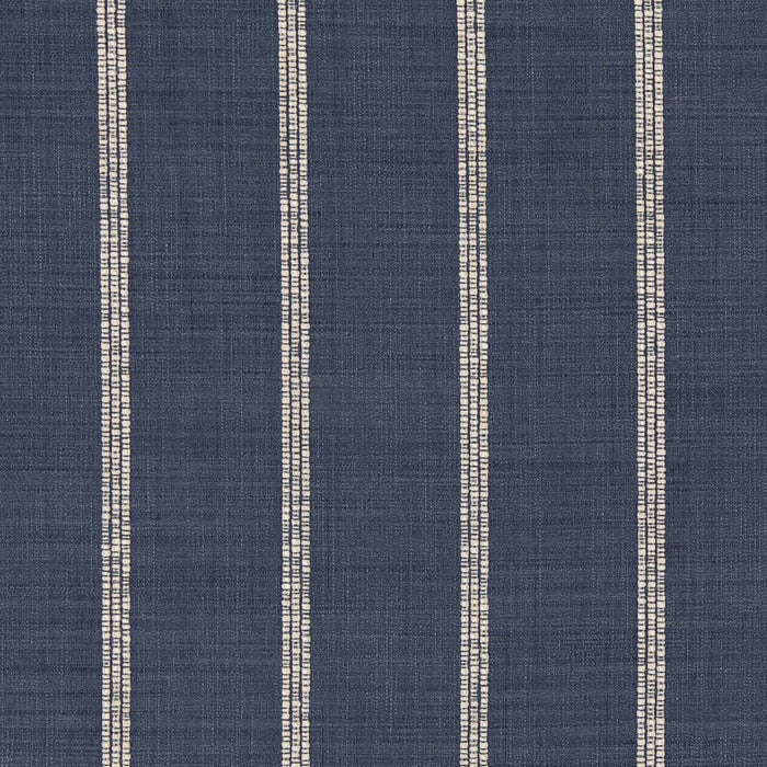 Charlotte Navy Fabric Sample D2407