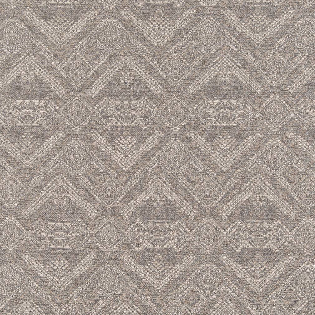 Charlotte Pewter Fabric D2431