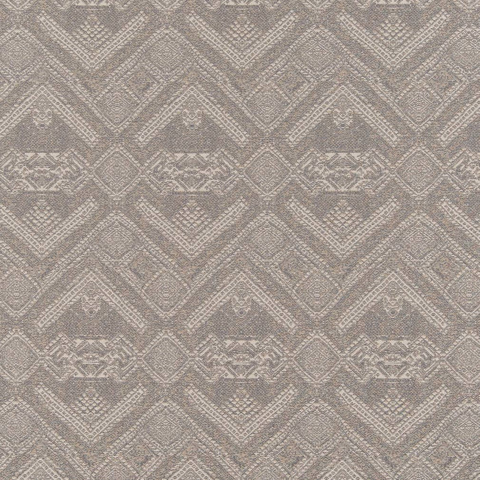 Charlotte Pewter Fabric D2431