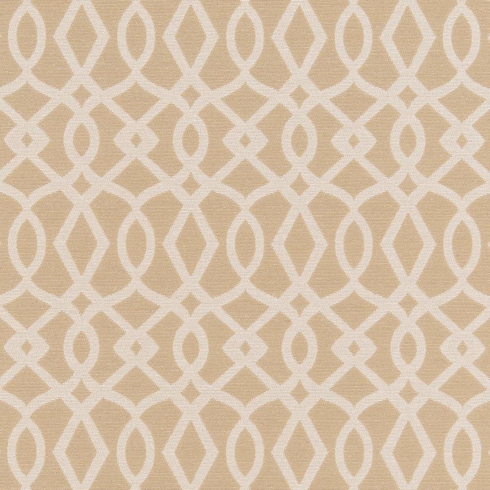 Charlotte Parchment Fabric D2440