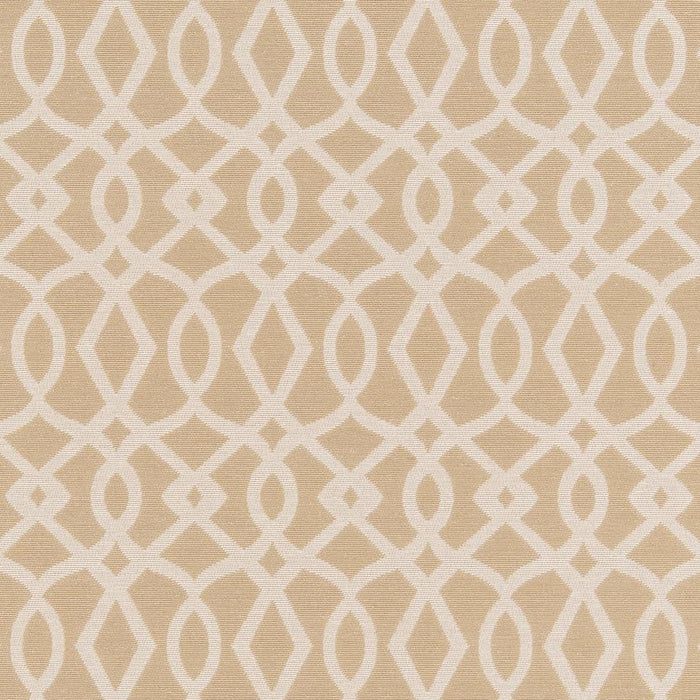 Charlotte Parchment Fabric Sample D2440