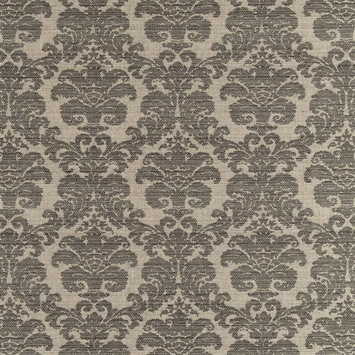 Charlotte Smoke Fabric Sample D2448