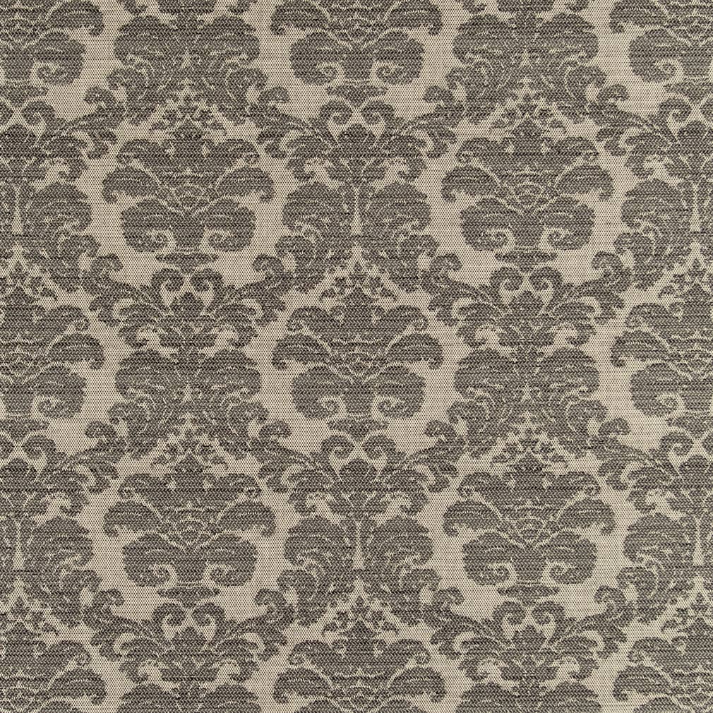 Charlotte Smoke Fabric D2448