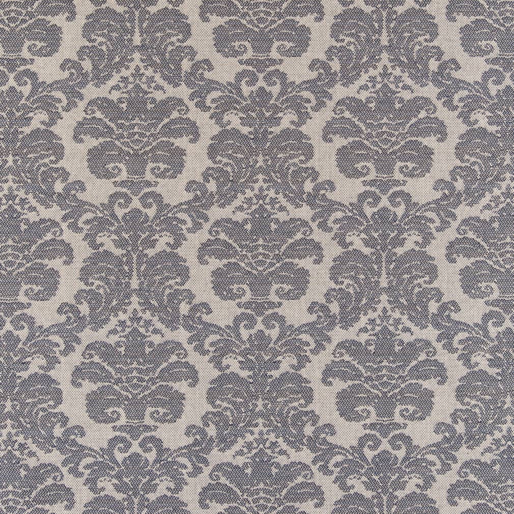 Charlotte Blue Fabric D2450