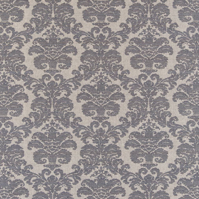 Charlotte Blue Fabric D2450