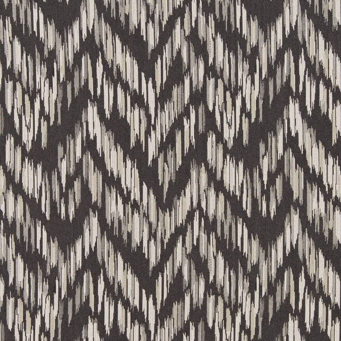 Charlotte Charcoal Fabric Sample D2452