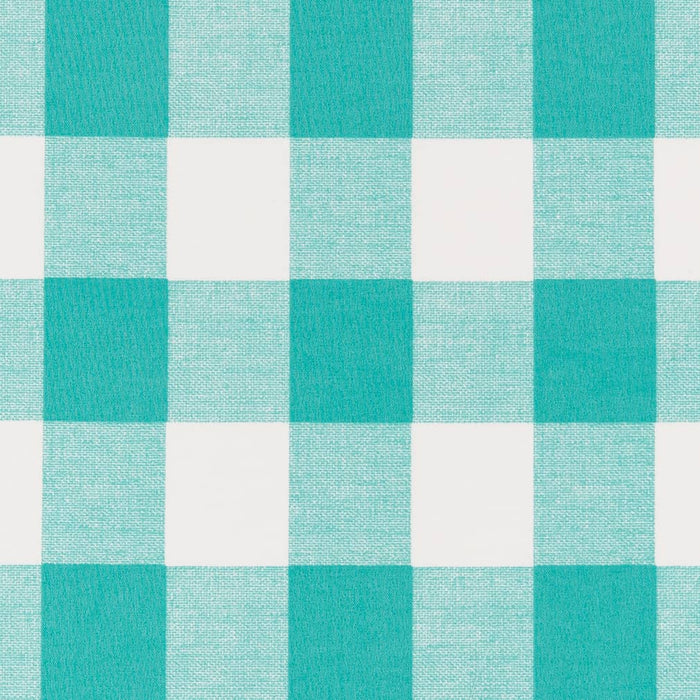 Charlotte Turquoise Fabric Sample D2459