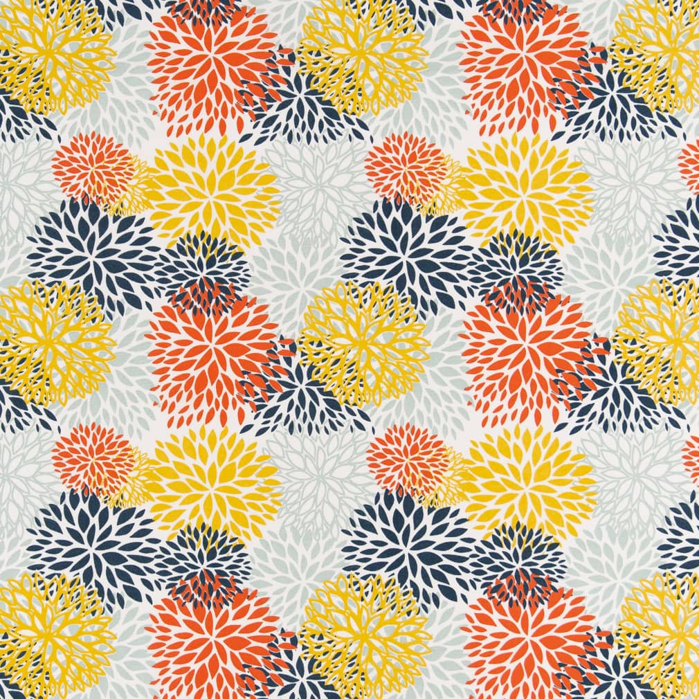 Charlotte Fiesta Fabric D2463