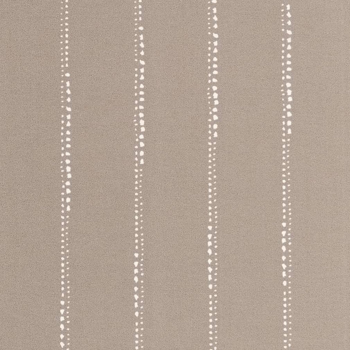 Charlotte Taupe Fabric Sample D2468