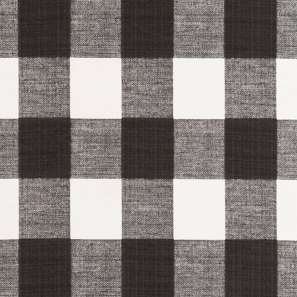 Charlotte Graphite Fabric Sample D2496