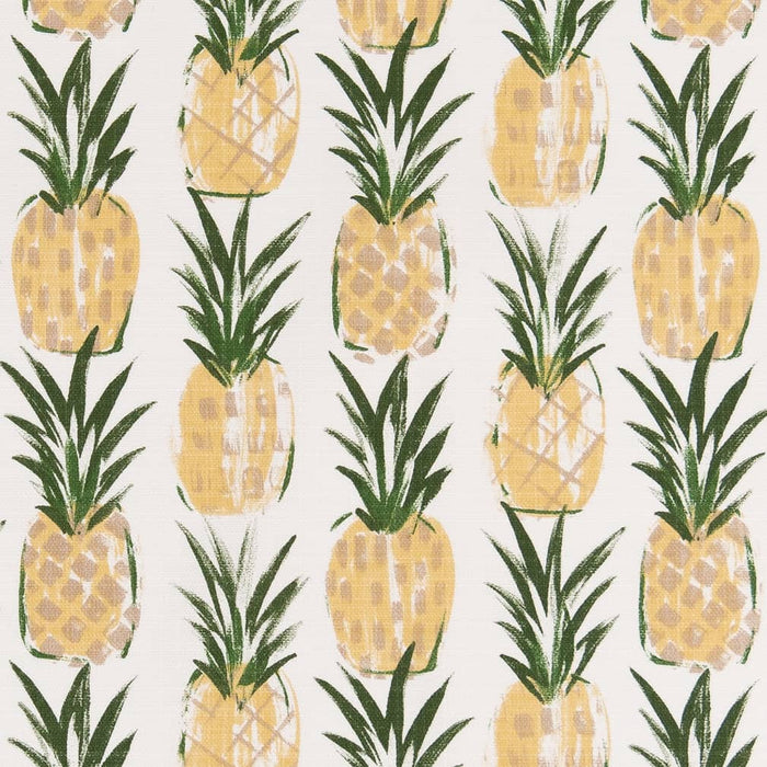 Charlotte Pineapple Fabric Sample D2516