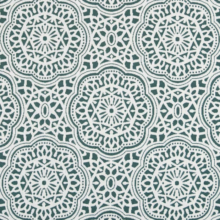 Charlotte Caribbean Fabric Sample D2550