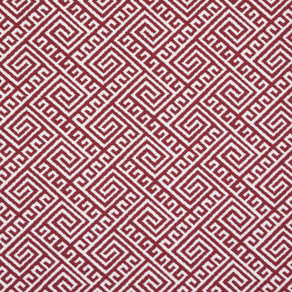 Charlotte Cherry Fabric Sample D2554