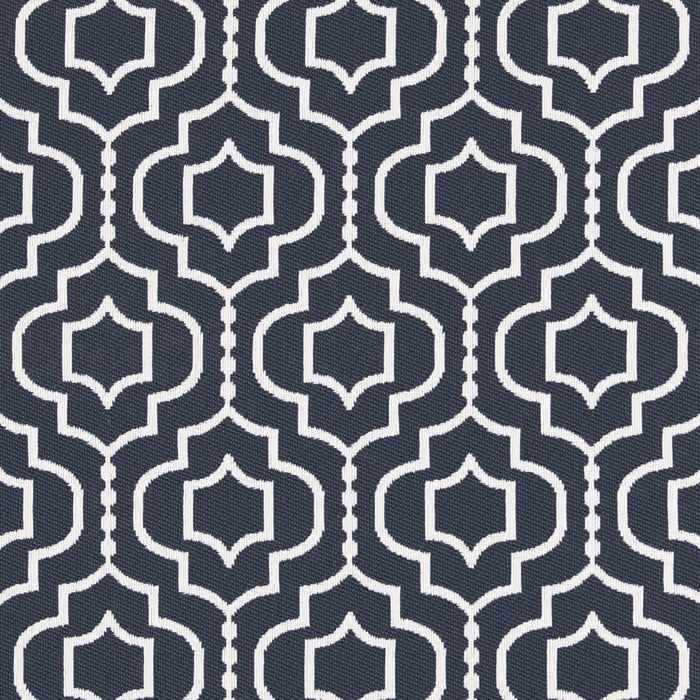 Charlotte Navy Fabric Sample D2564