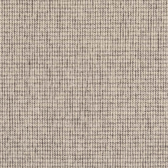 Charlotte Mini Check Pewter Fabric Sample D2579