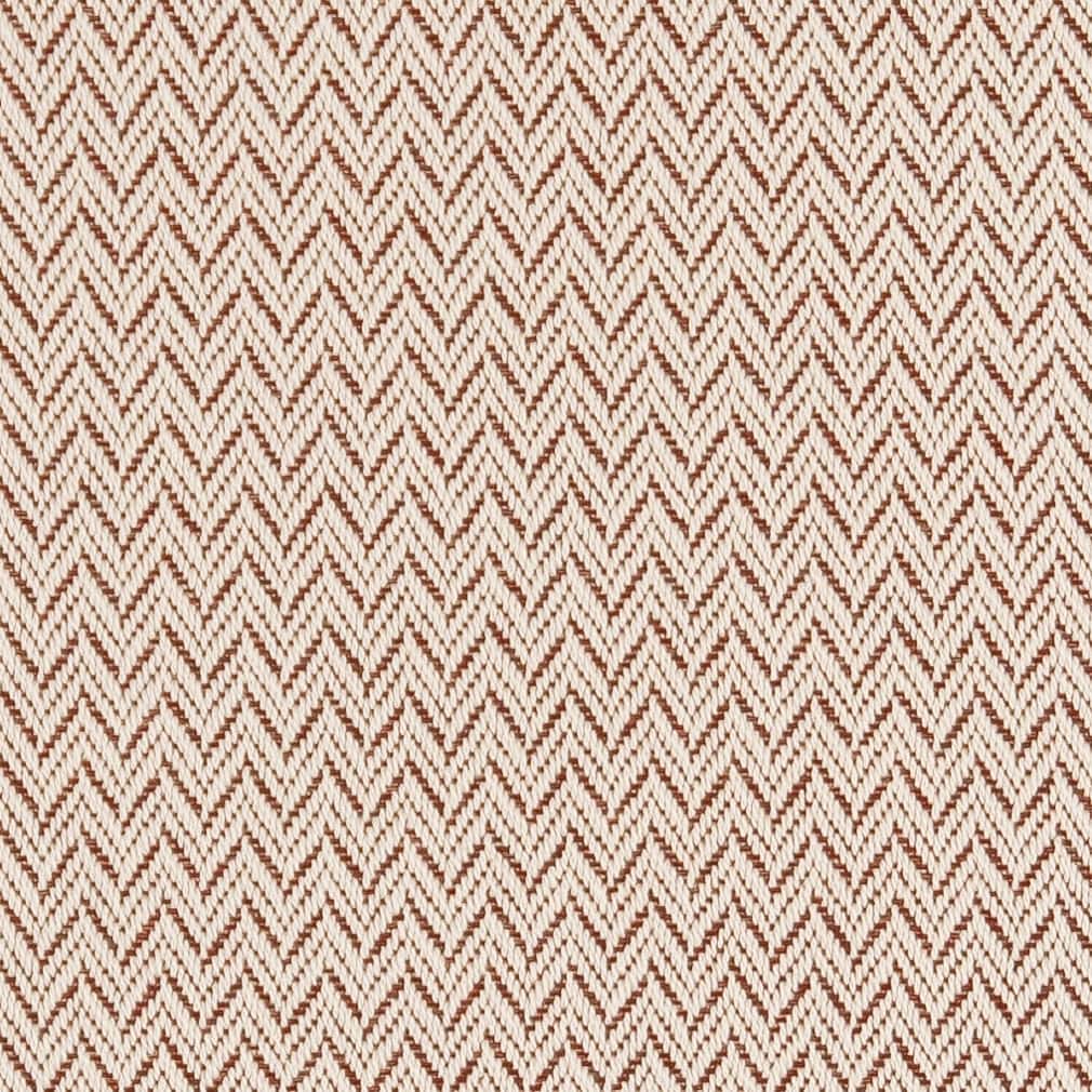 Charlotte Chevron Crimson Fabric D2581