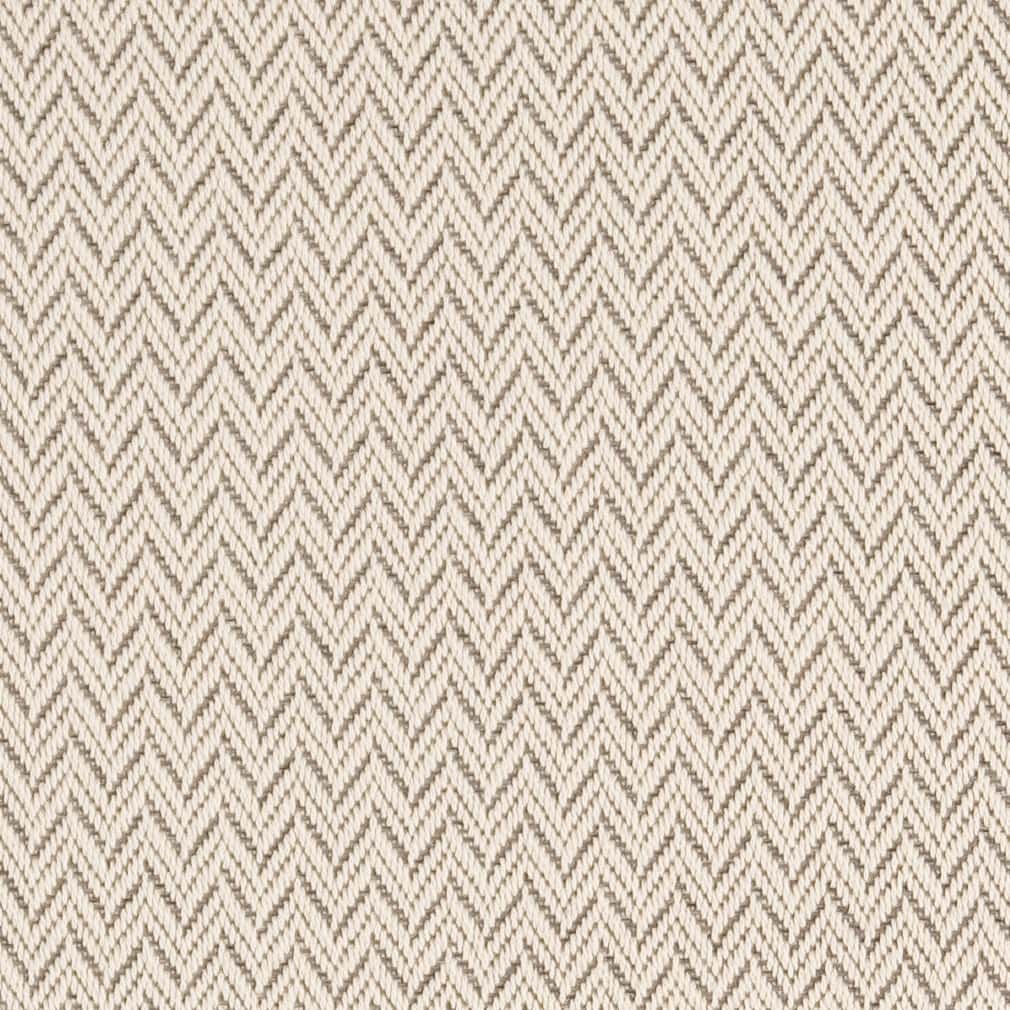 Charlotte Chevron Pewter Fabric D2583