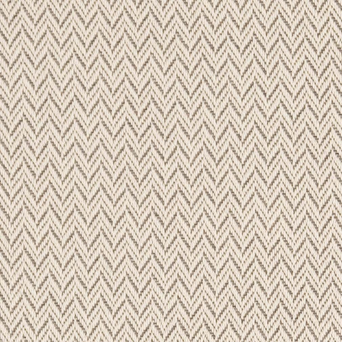 Charlotte Chevron Pewter Fabric D2583