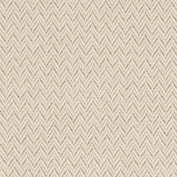 Charlotte Chevron Sand Fabric D2584