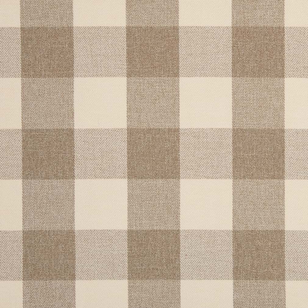 Charlotte Buffalo Sand Fabric D2604