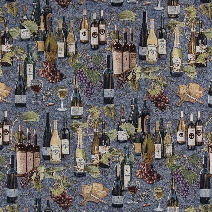 Charlotte Vineyard Fabric D2686