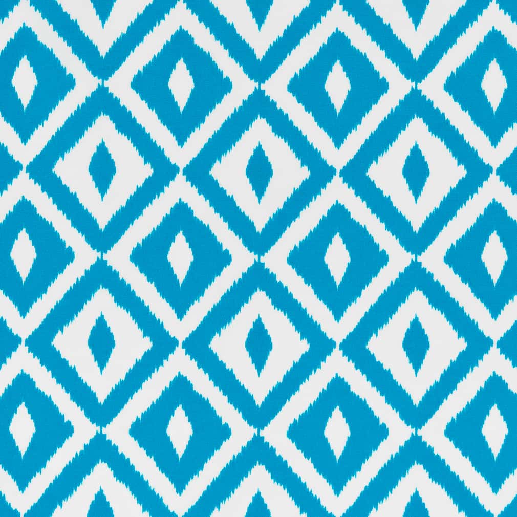 Charlotte Lagoon Fabric D2712