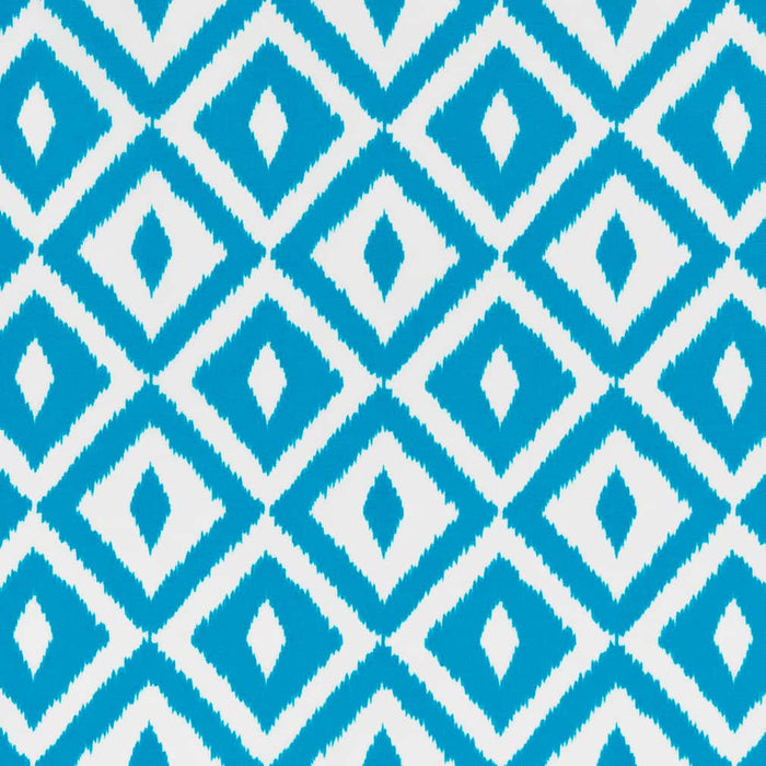 Charlotte Lagoon Fabric D2712