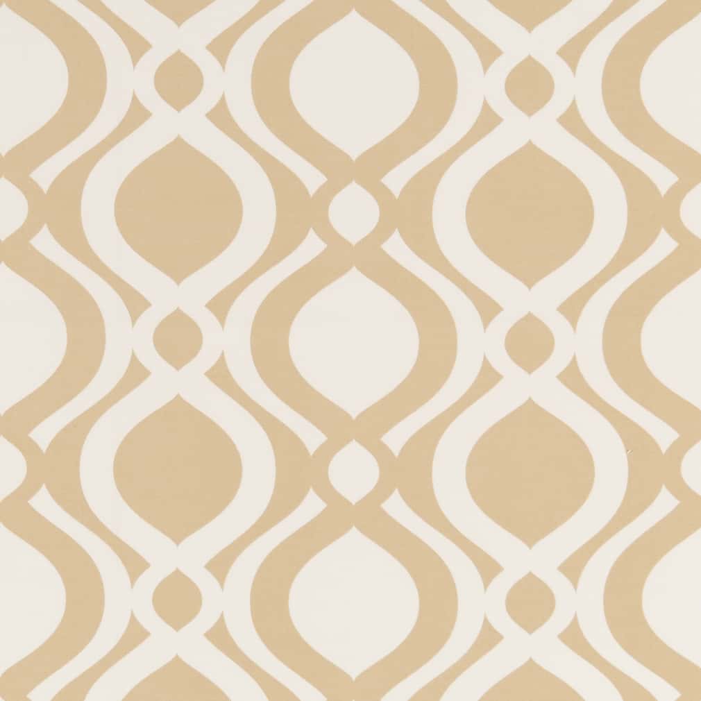 Charlotte Sand Fabric D2729