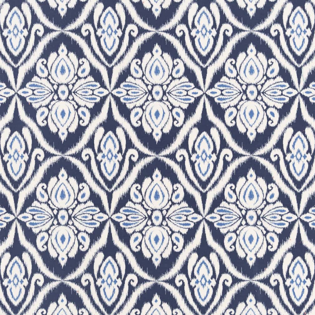 Charlotte Prussian Fabric D2734