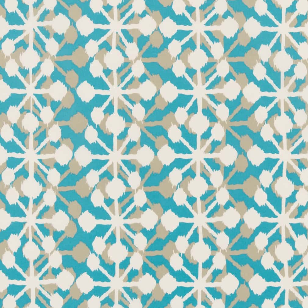 Charlotte Mediterranean Fabric D2736