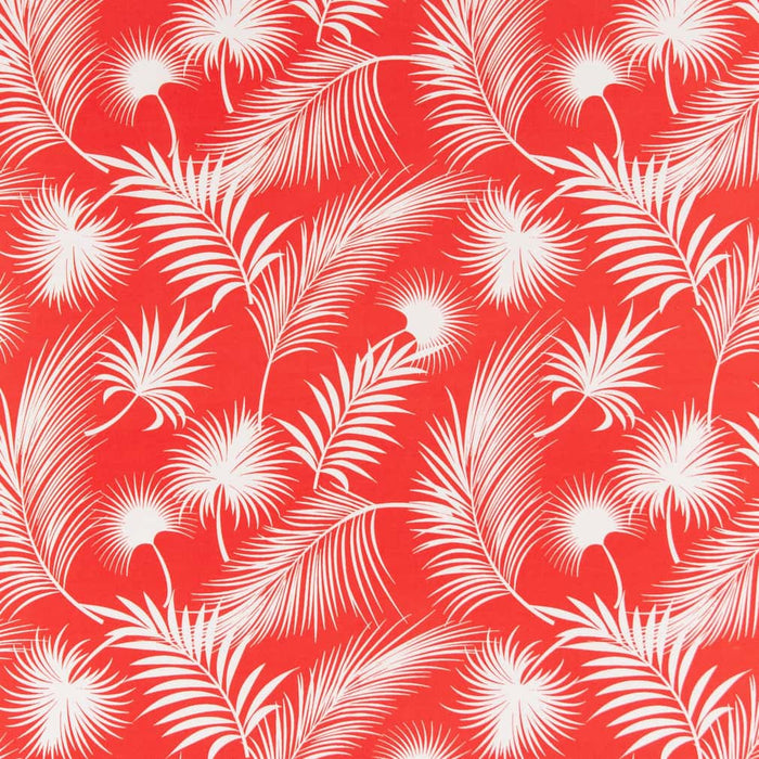 Charlotte Papaya Fabric Sample D2749