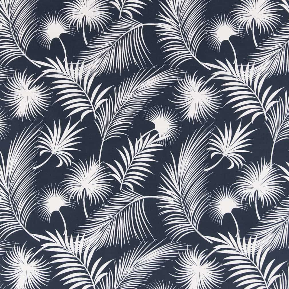 Charlotte Navy Fabric D2751