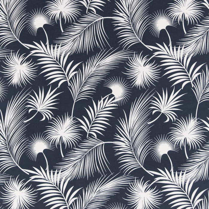 Charlotte Navy Fabric Sample D2751