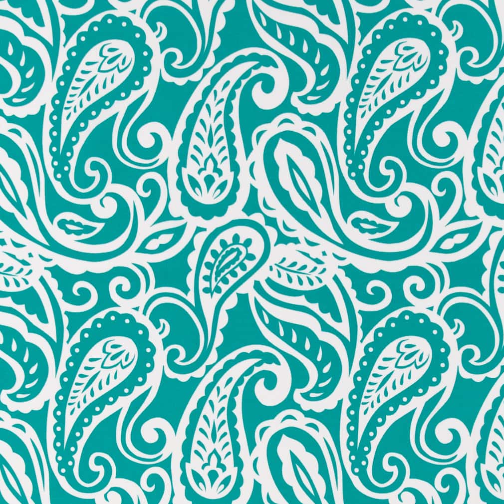 Charlotte Caribbean Fabric Sample D2760