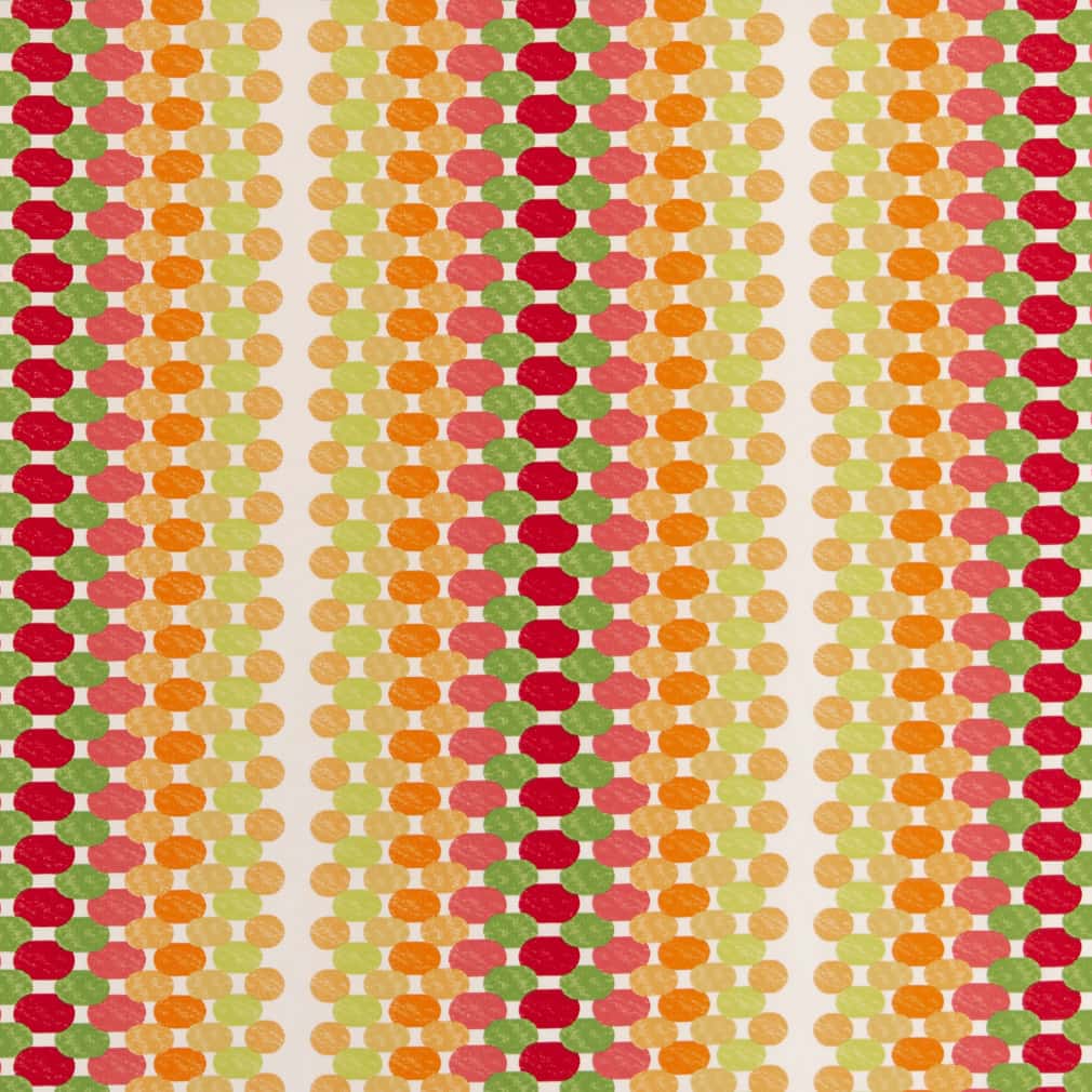 Charlotte Citrus Fabric D2763