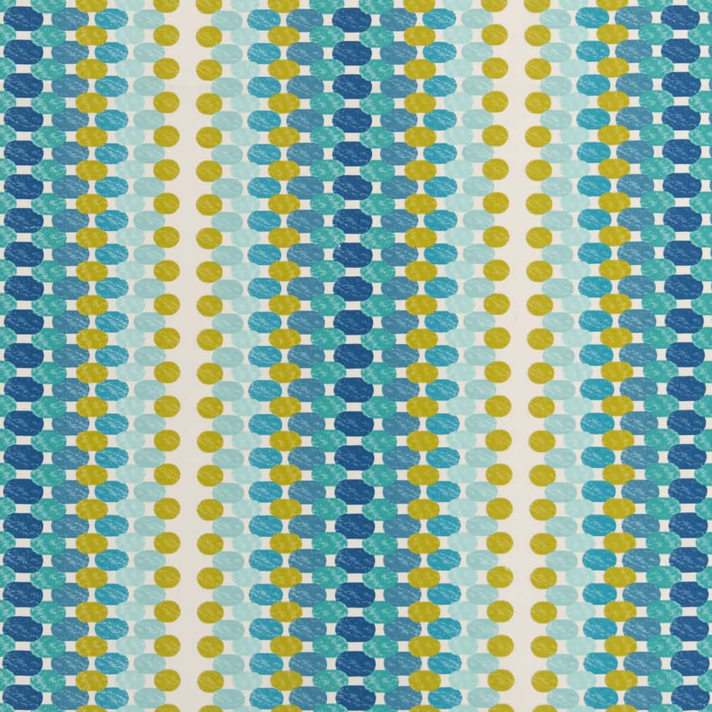 Charlotte Ocean Fabric D2764