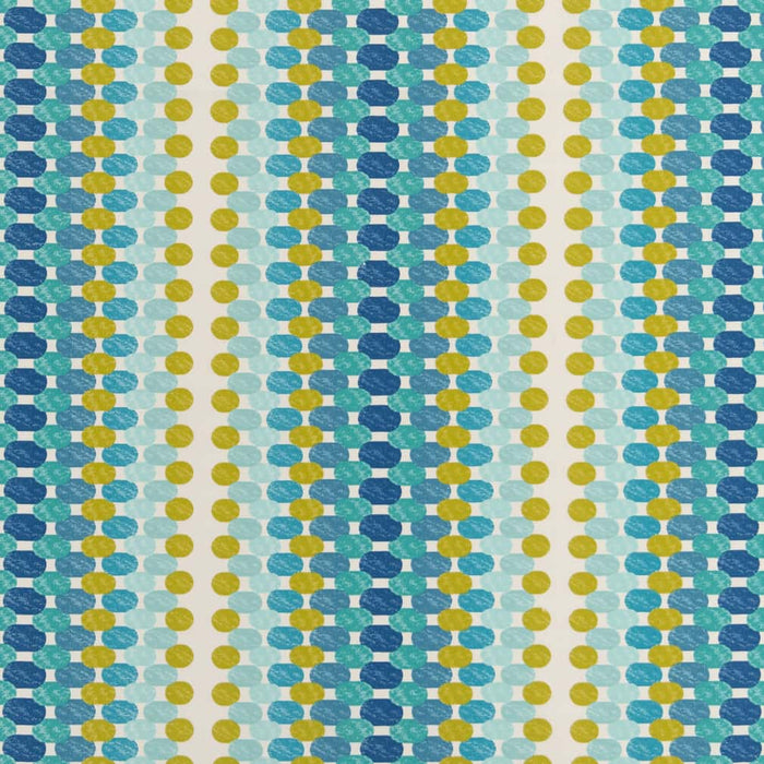 Charlotte Ocean Fabric D2764