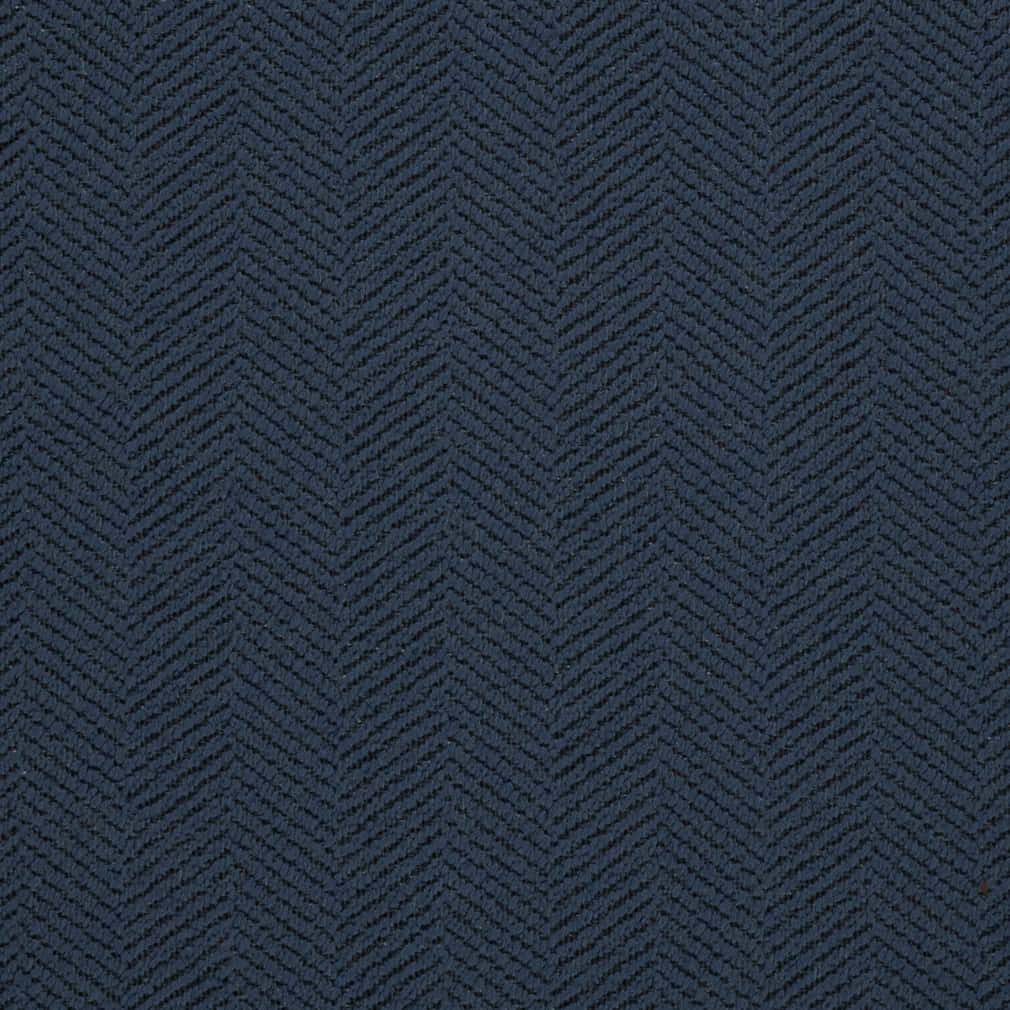 Charlotte Indigo Fabric D2870